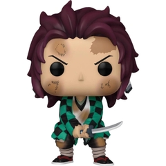 FUNKO POP! TANJIRO KAMADO – 1403 – Kimetsu no Yaiba