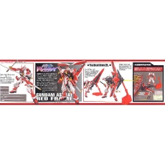 MG 1/100 GUNDAM ASTRAY RED FRAME KAI