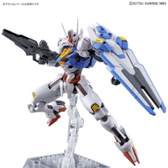 HG TWFM 1/144 GUNDAM AERIAL