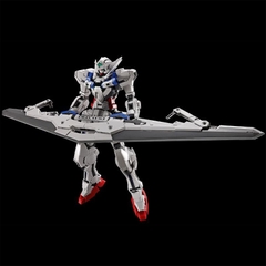 MG 1/100 UNDAM ASTRAEA + PROTO GN TWIN BROAD BLADE
