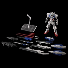 MG 1/100 UNDAM ASTRAEA + PROTO GN TWIN BROAD BLADE