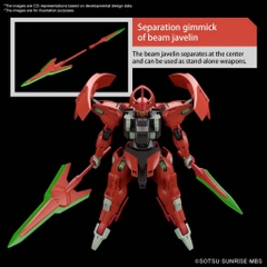 HG TWFM 1/144 DARILBALDE