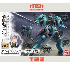 HG IBO 1/144 CARTA'S GRAZE RITTER