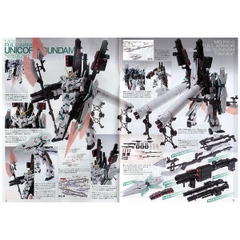 MG 1/100 FULL ARMOR UNICORN GUNDAM Ver. Ka