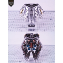 MG 1/100 SAZABI Ver.Ka (EXPO LIMITED CLEAR EDITION)