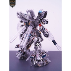 MG 1/100 SAZABI Ver.Ka (EXPO LIMITED CLEAR EDITION)