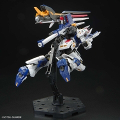RG 1/144 NU GUNDAM (Side F)