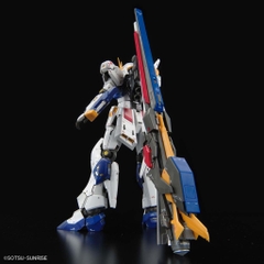 RG 1/144 NU GUNDAM (Side F)