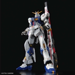 RG 1/144 NU GUNDAM (Side F)