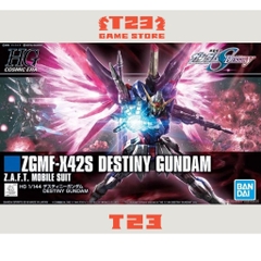 HGCE 1/144 DESTINY GUNDAM