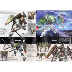 HGCE 1/144 FORBIDDEN GUNDAM (Remaster)