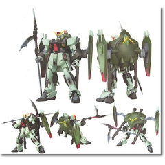 HGCE 1/144 FORBIDDEN GUNDAM (Remaster)