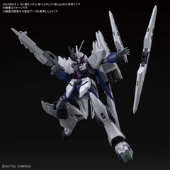 PHỤ KIỆN HGBD:R 1/144 FAKE NU WEAPONS