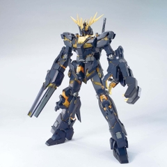 MG 1/100 UNICORN GUNDAM 02 BANSHEE
