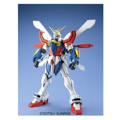 MG 1/100 GOD GUNDAM