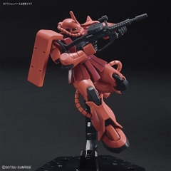 HGUC 1/144 CHAR’S ZAKU Ⅱ