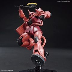HGUC 1/144 CHAR’S ZAKU Ⅱ