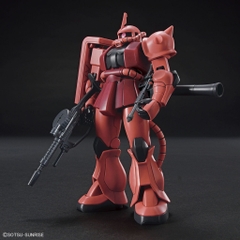 HGUC 1/144 CHAR’S ZAKU Ⅱ