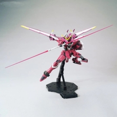 MG 1/100 JUSTICE GUNDAM