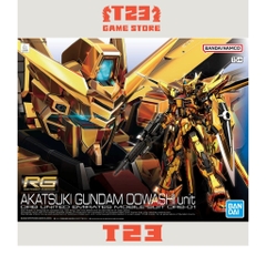 RG 1/144 AKATSUKI GUNDAM OOWASHI UNIT