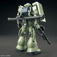 HGUC 1/144 MS-06 ZAKU II