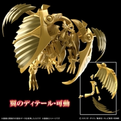 MÔ HÌNH FIGURE-RISE STANDARD AMPLIFIED THE WINGED DRAGON OF RA
