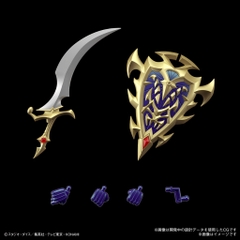 MÔ HÌNH FIGURE-RISE STANDARD AMPLIFIED BLACK LUSTER SOLDIER