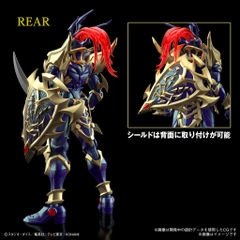 MÔ HÌNH FIGURE-RISE STANDARD AMPLIFIED BLACK LUSTER SOLDIER