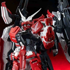 MG 1/100 GUNDAM ASTRAY TURN RED