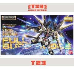 MG 1/100 STRIKE FREEDOM GUNDAM FULL BURST MODE