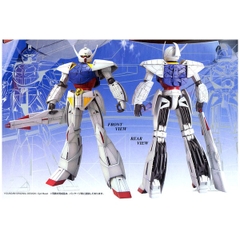 MG 1/100 TURN A GUNDAM – ∀ GUNDAM