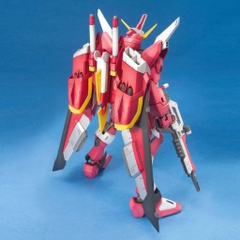 MG 1/100 INFINITE JUSTICE GUNDAM