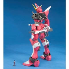 MG 1/100 INFINITE JUSTICE GUNDAM