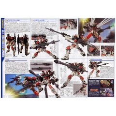 MG 1/100 BUSTER GUNDAM