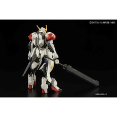 HG IBO 1/144 GUNDAM BARBATOS LUPUS