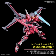 HGCE 1/144 INFINITE JUSTICE GUNDAM TYPE II