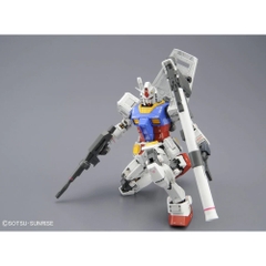 MG 1/100 RX-78-2 GUNDAM Ver. 3.0