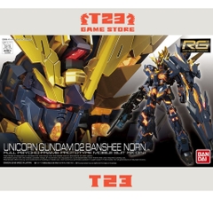 RG 1/144 UNICORN GUNDAM 02 BANSHEE NORN