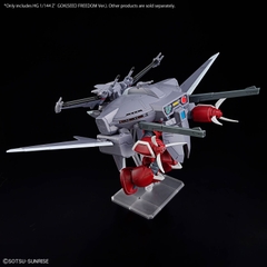 HGCE 1/144 Z'GOK (Seed Freedom VER.)