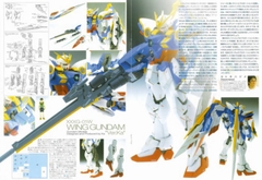 MG 1/100 WING GUNDAM Ver.Ka