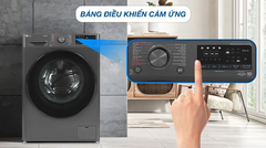 Máy giặt LG AI DD Inverter 9 kg FV1409S4M