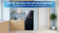 Tủ lạnh Samsung Inverter 208 lít RT20HAR8DBU/SV
