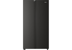 Tủ lạnh Aqua Inverter 646 lít Side By Side AQR-S682XA BL