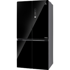 Tủ lạnh Electrolux Inverter 648 lít EQE6909A-B