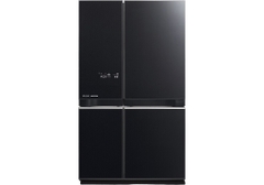Tủ lạnh Mitsubishi Electric Inverter 580 lít MR-LA72ER-GBK-V Đen