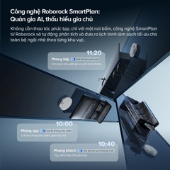 Robot hút bụi lau nhà Roborock Qrevo Curv 2 Pro