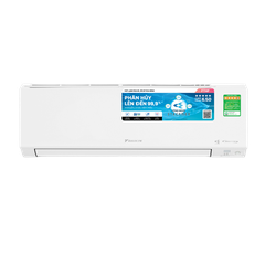 Điều hòa DAIKIN 2 chiều Inverter FTHF35XVMV 12.000 BTU