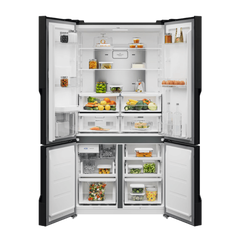 Tủ lạnh Multi Door Electrolux Inverter 562 lít EQE5760B-B
