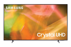 Smart Tivi Samsung 4K 55 inch 55AU8000 Crystal UHD