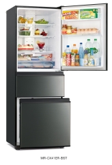 Tủ lạnh Mitsubishi Electric Inverter 365 lít MR-CX46ER-BST-V